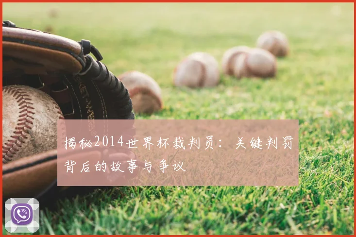 揭秘2014世界杯裁判员：关键判罚背后的故事与争议