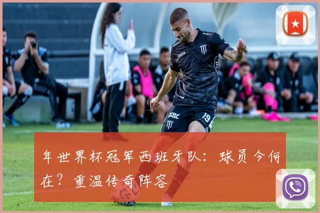 年世界杯冠军西班牙队:球员今何在?重温传奇阵容