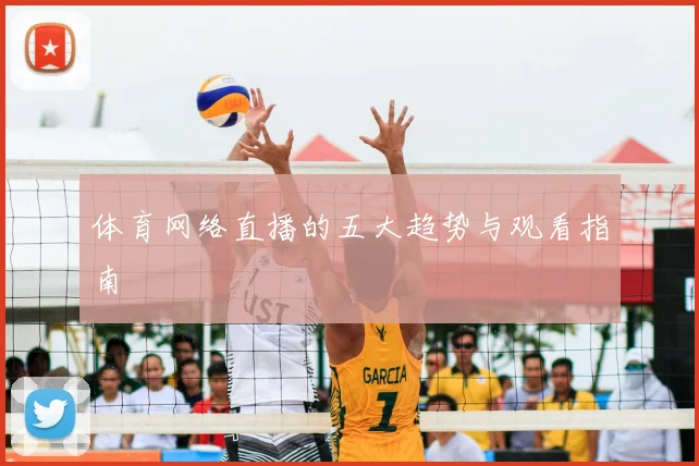 体育网络直播的五大趋势与观看指南